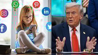 PT World Digest banning social media for under-16s to Trump's deadline