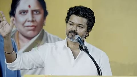 Vijays Thanjavur Meeting on March 4 Awaits Police Approval