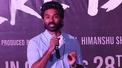 Dhanush love failure face