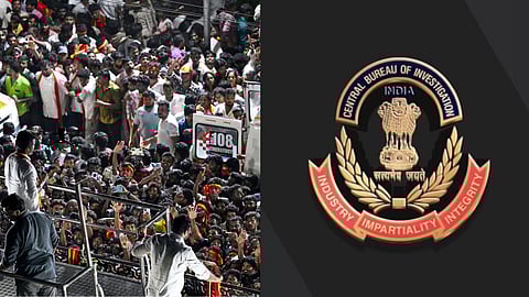 கரூர் துயரம், சிபிஐ விசாரணை