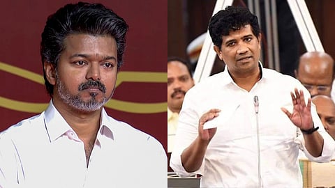Vijay, Ezhilan Naganathan