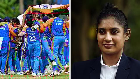 மிதாலி ராஜ்