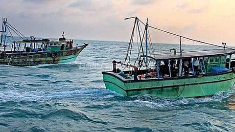 தமிழக மீனவர்கள் கைது