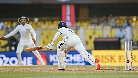 india - south africa