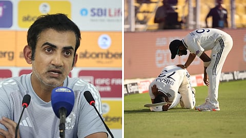 இந்தியாவின் வரலாற்று தோல்விக்கு கவுதம் கம்பீரே காரணம்