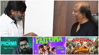 Rajinikanth, Vijay Sethupathi, LIK