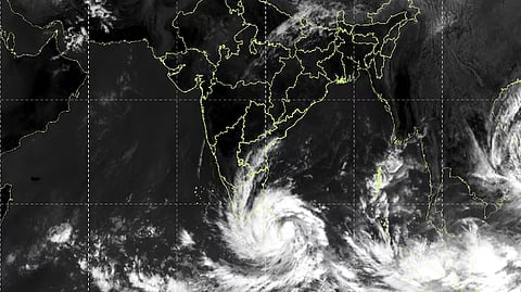 tamilnadu heavy rain likely from Cyclone Ditwah formed