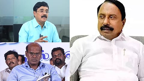 அரசியல் விமர்சகர்கள் கருத்து