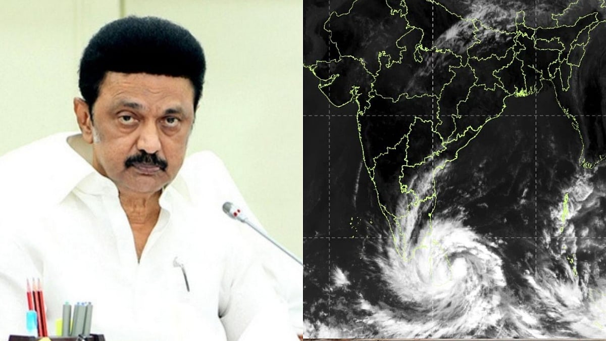 Ditwah Cyclone | பல மாவட்டங்களுக்கு கனமழை எச்சரிக்கை.. முதலமைச்சர் சொல்வதென்ன?
