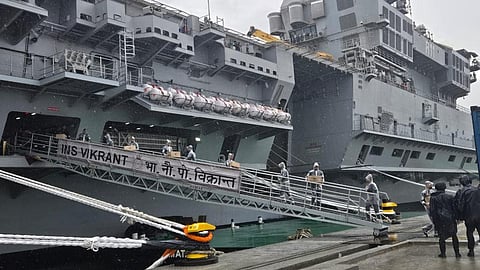 ins vikrant