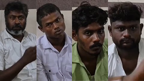 அருப்புக்கோட்டை பாலியல் வன்கொடுமை குற்றவாளிகள்