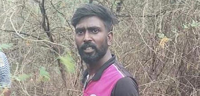 அருப்புக்கோட்டை கூட்டு பாலியல் வன்கொடுமை குற்றவாளி