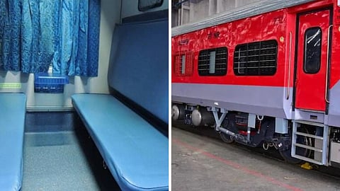 ரயில் பயணிகளுக்கு தெற்கு ரயில்வே சொன்ன குட்நியூஸ்