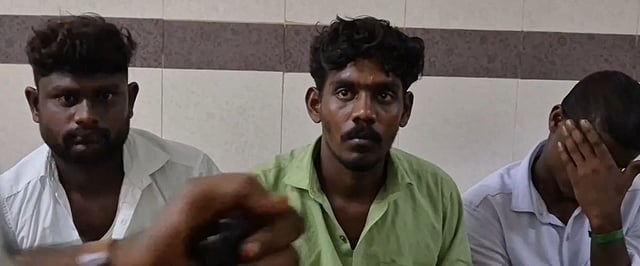 அருப்புக்கோட்டை பாலியல் வன்கொடுமை குற்றவாளிகள்