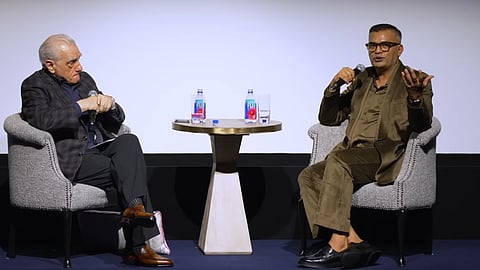 Martin Scorsese, Neeraj Ghaywan