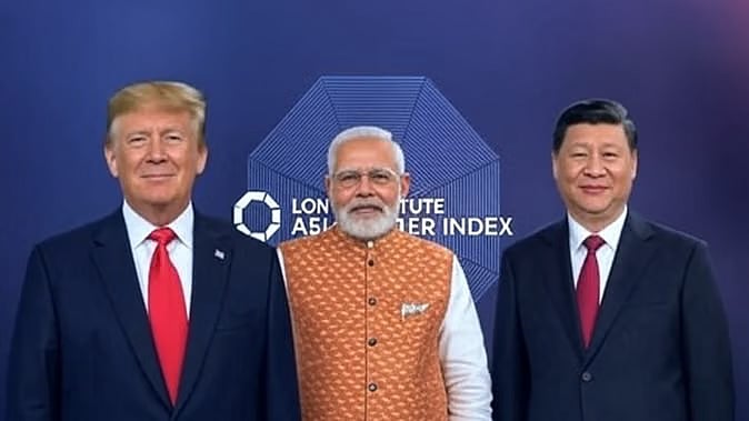 2025-ன் சக்திவாய்ந்த நாடுகள்!
ஜப்பானைப் பின்னுக்குத் தள்ளிய இந்தியா.. எத்தனையாவது இடம் தெரியுமா? 