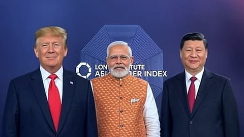 லோவி இன்ஸ்டிடியூட் தரவரிசைப் பட்டியல்