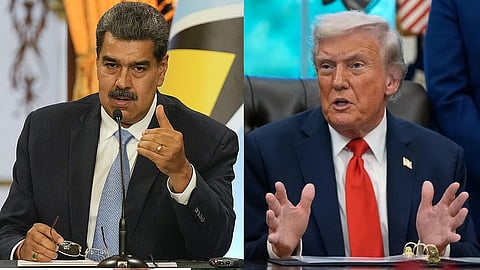 us venezuela tensions why trump is targeting venezuela