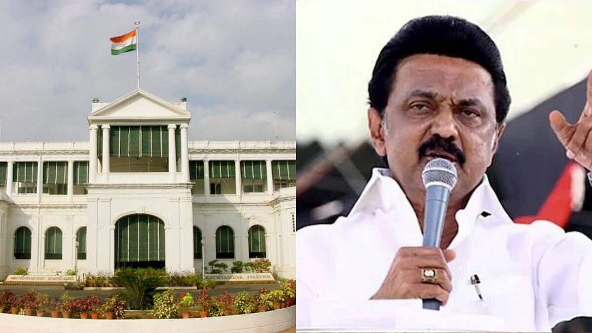 ராஜ்பவன் to லோக்பவன் | ”பெயர் மாற்றத்தை விட சிந்தனை மாற்றமே அவசியம்” - முதல்வர் ஸ்டாலின் விமர்சனம்.!