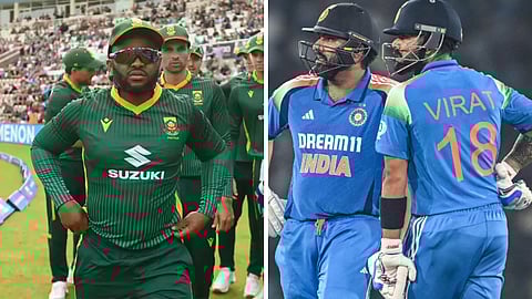 தென்னாப்பிரிக்கா - இந்தியா