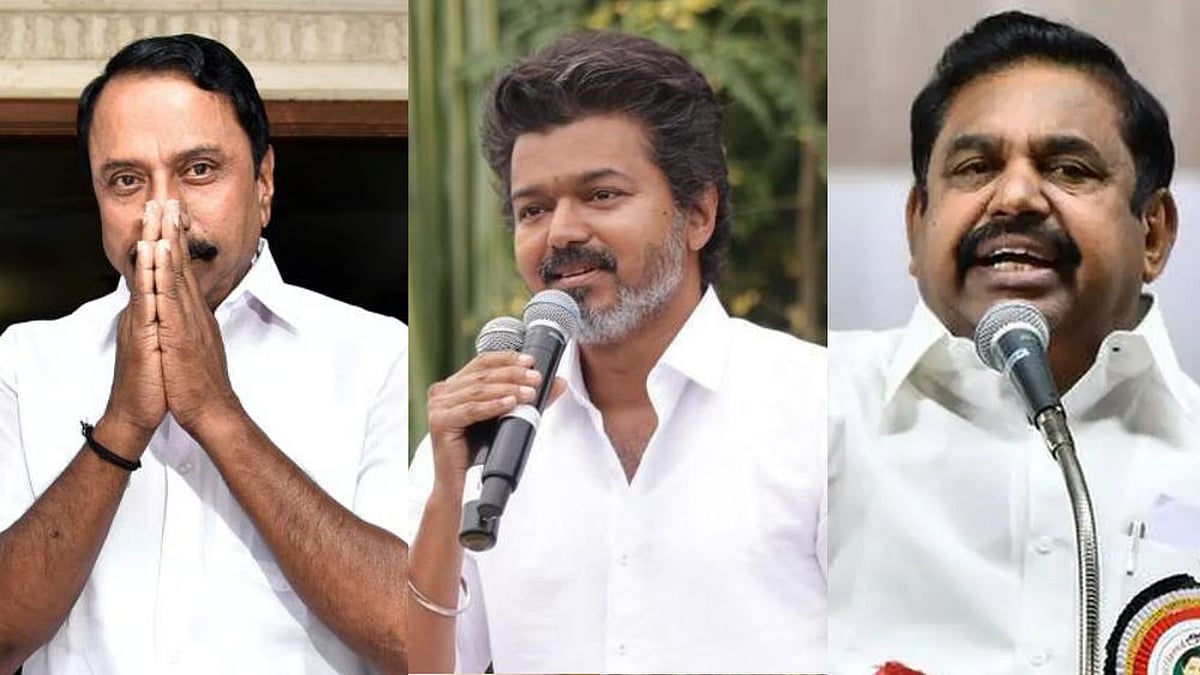 செங்கோட்டையன் மூலம் யாரைக் குறிவைக்கிறது தவெக? கைகூடுமா விஜயின் யுக்தி?