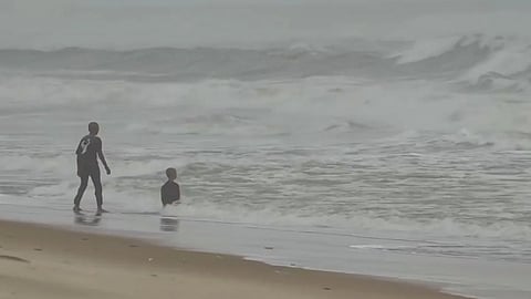 cyclone ditwah current updates