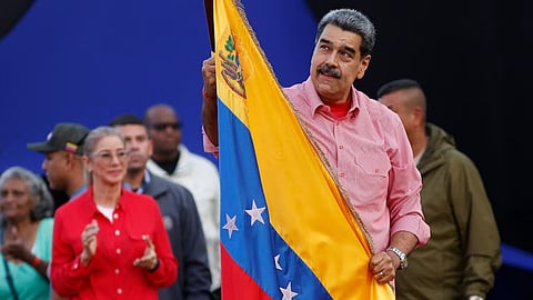 Nicolas Maduro