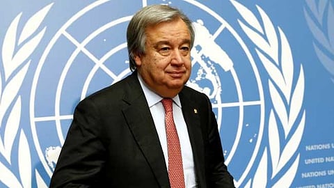 antonio guterres retirement How Will Next UN Chief Be Chosen