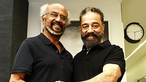 Rajini, Kamal