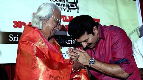 Mammootty