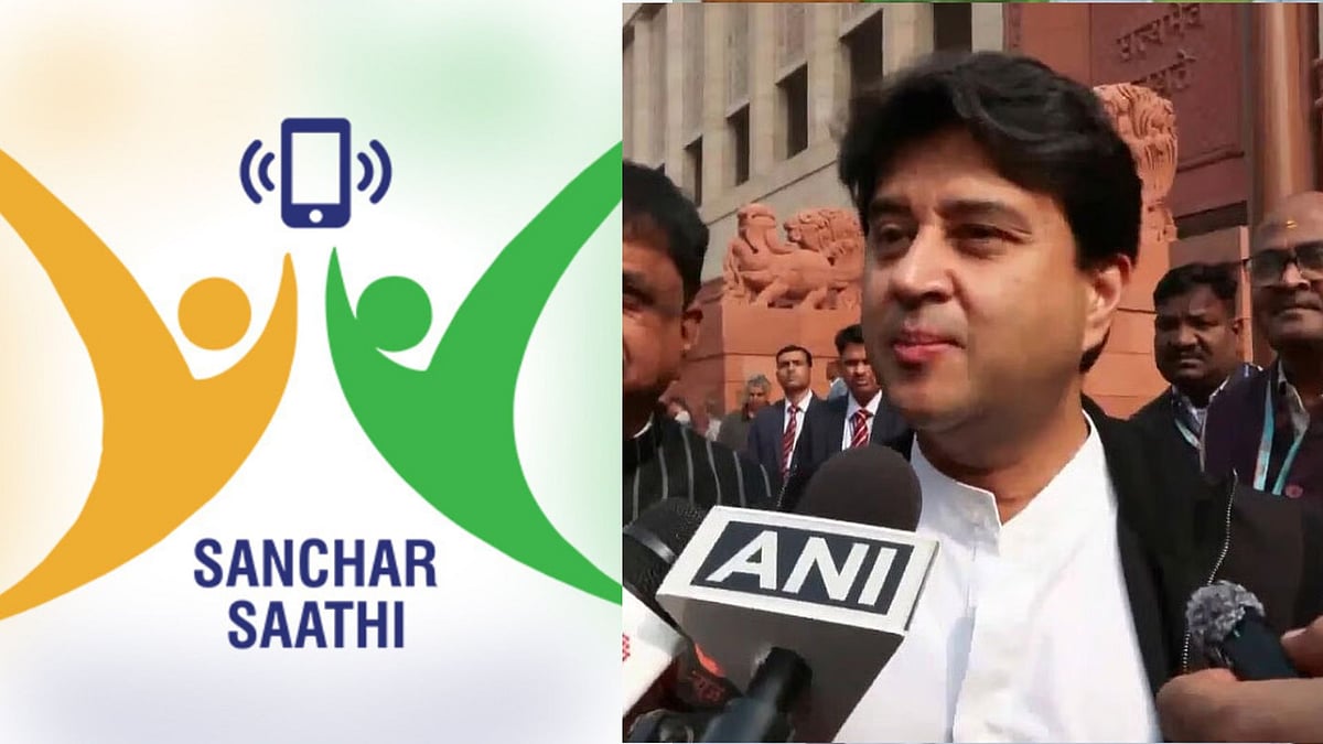 ’சஞ்சார் சாத்தி’ செயலி விவகாரம்., முடிவை திரும்பப்பெற்ற மத்திய அரசு.. காரணம் என்ன?