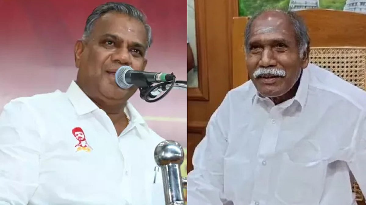 புதுச்சேரி | தவெக தலைவர் விஜயின் சாலைவலம்.. மீண்டும் புதுச்சேரி முதல்வரை சந்தித்த என். ஆனந்த்.!