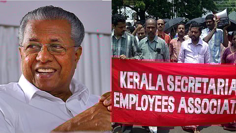 கேரள முதல்வர் பினராய் விஜயன்