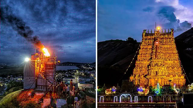 திருப்பரங்குன்றம் விவகாரம்