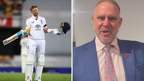 ஆஸ்திரேலியா மண்ணில் முதல் டெஸ்ட் சதமடித்த ஜோ ரூட்டுக்கு ஹைடனின் ஸ்பெசல் வாழ்த்து