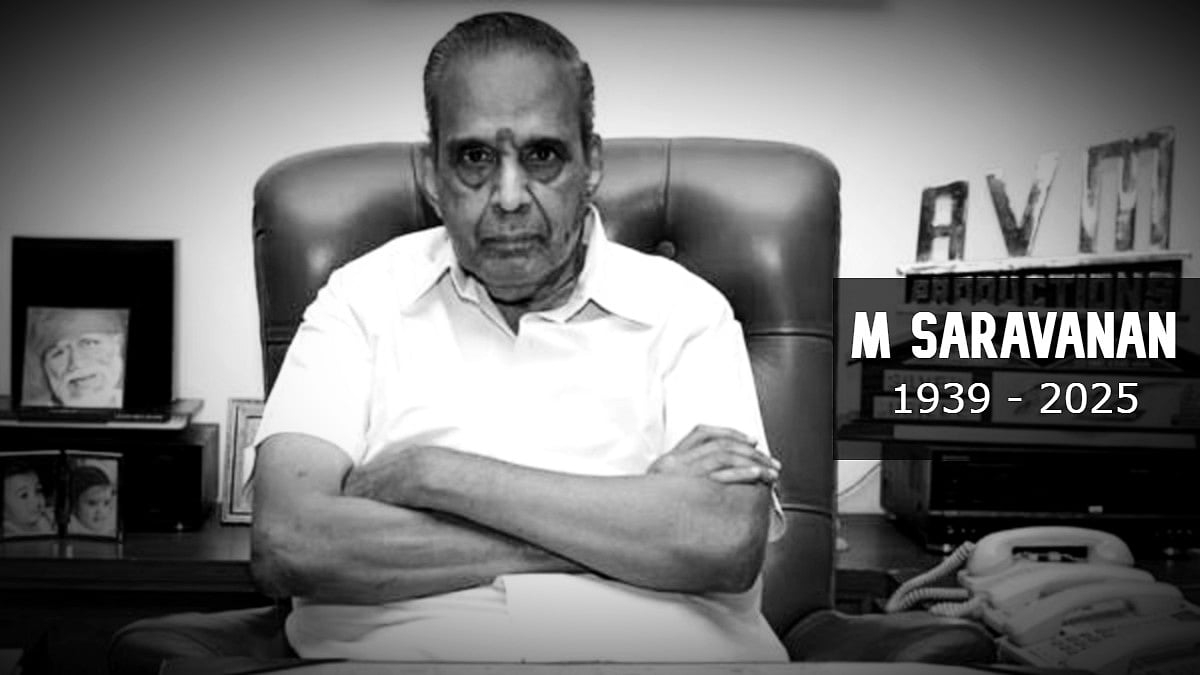 18 வயதில் தயாரிப்பாளர், AVM STUDIO-வை சரிவிலிருந்து மீட்டவர், யார் இந்த AVM சரவணன்? | AVM Saravanan