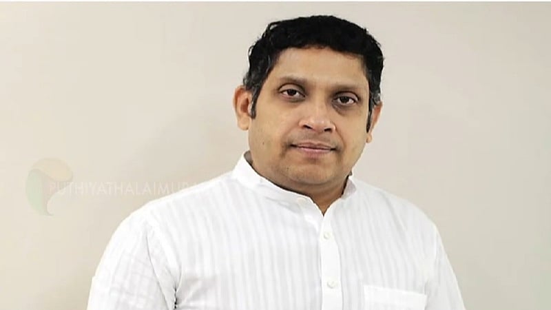 பிரவீன் சக்கரவர்த்தி | மீண்டும் தமிழக அரசியல் அடிபடும் பெயர்.. யார் இவர்?