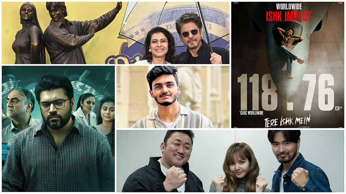 `Thalaivar 173'ல் சாய் அப்யங்கர்? to Sholey Uncut | இன்றைய டாப் 10 சினிமா செய்திகள் | Sai Abhyankkar