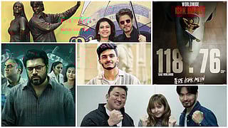 DDLJ, SaiAbhyankkar, Don Lee