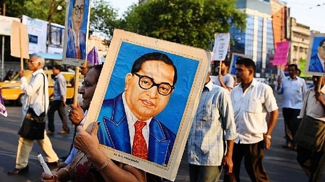 டாக்டர் பி.ஆர் அம்பேத்கர்