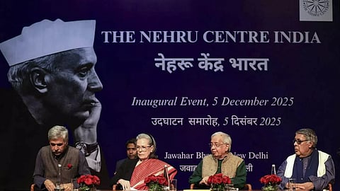 The Nehru Centre India