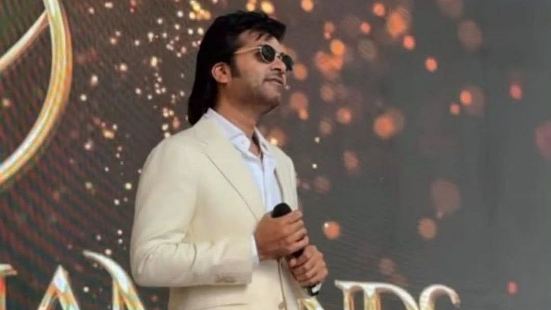 மதுரைல `அரசன்' ஷூட், நேரா அங்கதான் போறேன்! - அப்டேட் தந்த சிம்பு | Simbu | Arasan