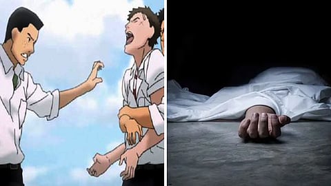 கும்பகோணத்தில் மாணவர்களுக்கிடையேயான மோதலில் சக மாணவர் உயிரிழப்பு