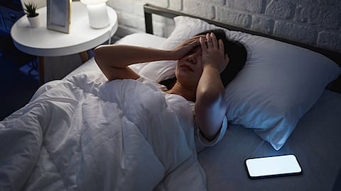 உறக்கமின்மை குறித்து மருத்துவர்கள் எச்சரிக்கை