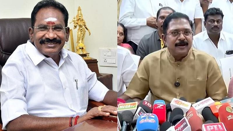 ”அதிமுக-வில் உதிர்வது இலைகள் அல்ல., விழுதுகள்..” - டிடிவி தினகரன்!