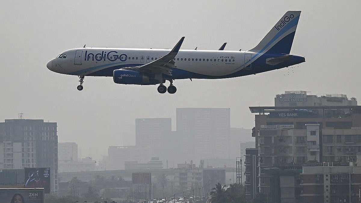 இந்திய விமான சேவை பாதிப்புக்குள்ளாக என்ன காரணம்..? ஏன் இண்டிகோ பாதிக்கப்பட்டால் தேசமே பாதிப்பாகிறது?