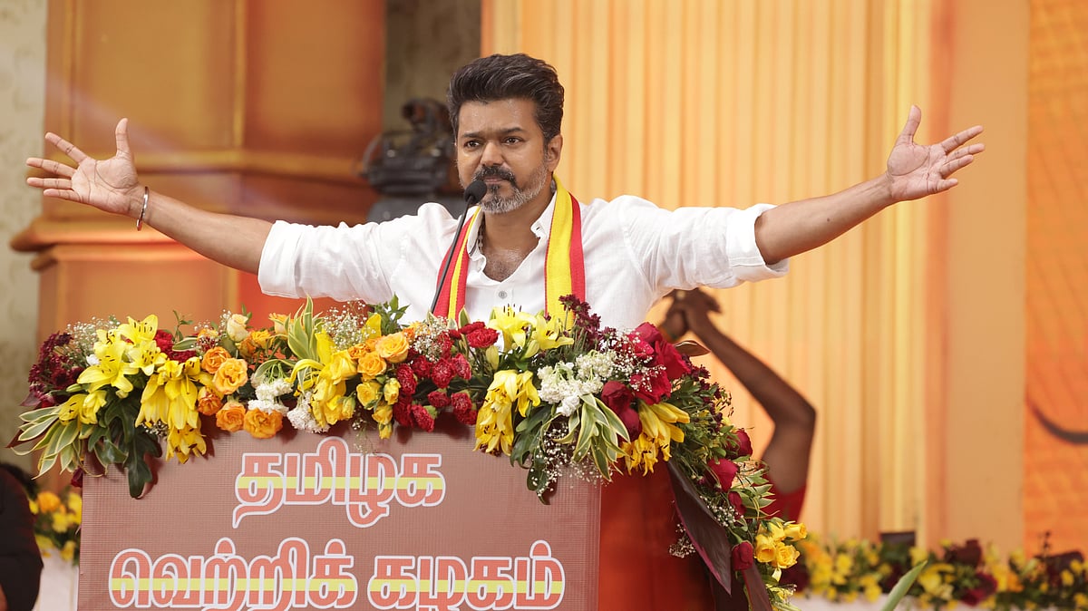 ”டிச. 18ல் விஜய் பரப்புரை., பணிகள் தொடங்கப்பட்டுவிட்டன” - செங்கோட்டையன்!