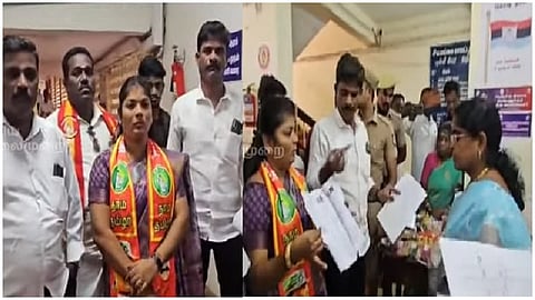 Alive NTK Candidate Marked Dead in Sivaganga Voter List Sparks Controversy