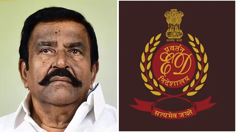 அமைச்சர் கே.என்.நேரு மீது ரூ.1,020 கோடி ஊழல் புகார்.. FIR பதிவு செய்ய அமலாக்கத்துறை மீண்டும் கடிதம்!