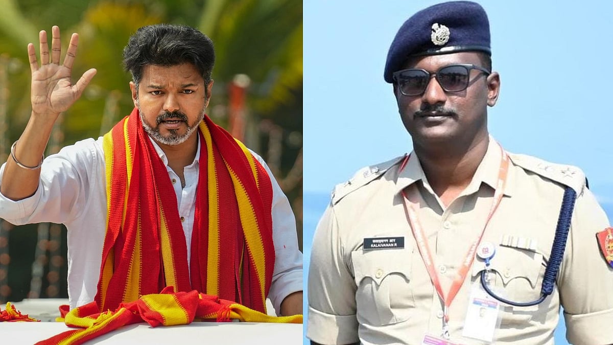 புதுச்சேரி தவெக பொதுக்கூட்டம் | தமிழக மக்களுக்கு அனுமதி இல்லை.. QR Code நுழைவுச் சீட்டு அவசியம்!